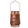 Solar Lantern Light Waterproof Hanging Solar Lantern for Yard Patio(Hummingbird)