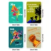 4PCS Encouraging You To Move Forward - Vintage Metal Signs Set - 20*30cm/30*40cm
