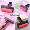 Rubber Roller Brush DIY Diamond Painting Brushing Craft Drawing Tools