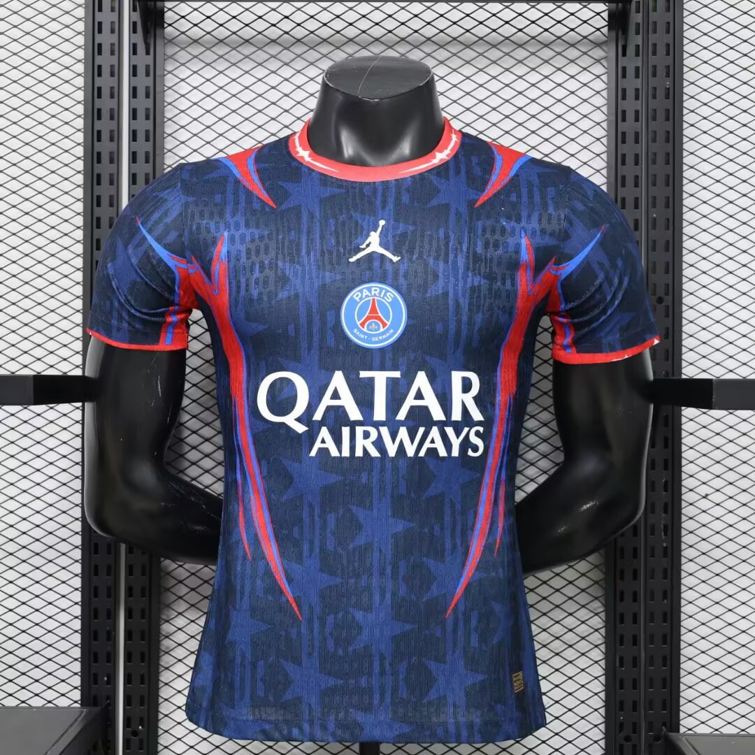 2026/2027 Player Version Psg Paris Saint-Germain Special Edition Football Shirt 1:1 Thai Quality（The player version jersey is a bit tight, please pay attention to the size selection）