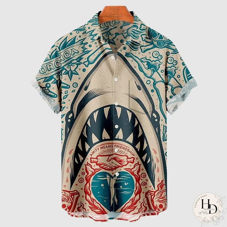 Jawz Beach Shirt