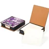 PU 5D Diamond Painting Kit Note Box DIY Diamond Art Notepad Box (Butterfly)