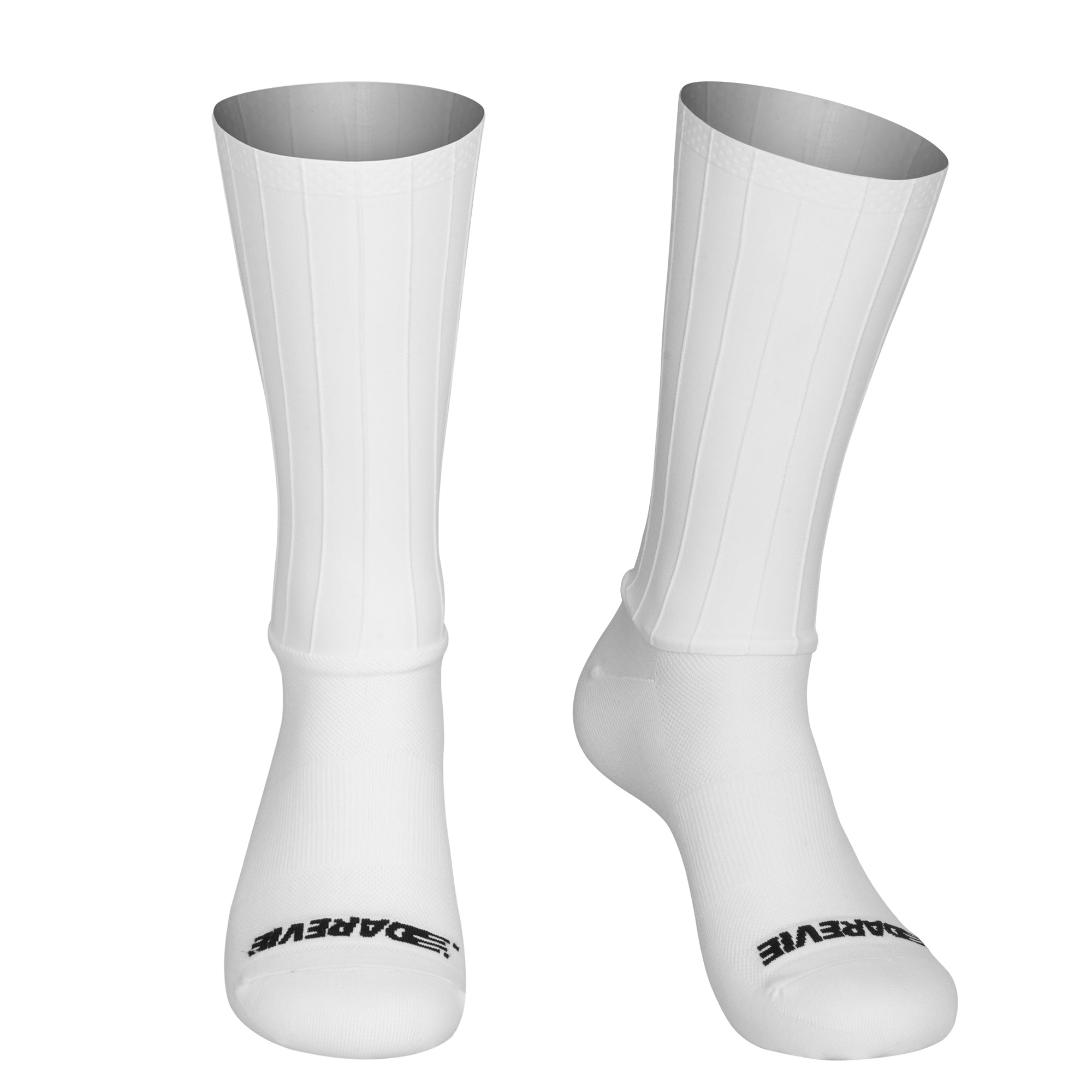 AERO SOCKS - WHITE