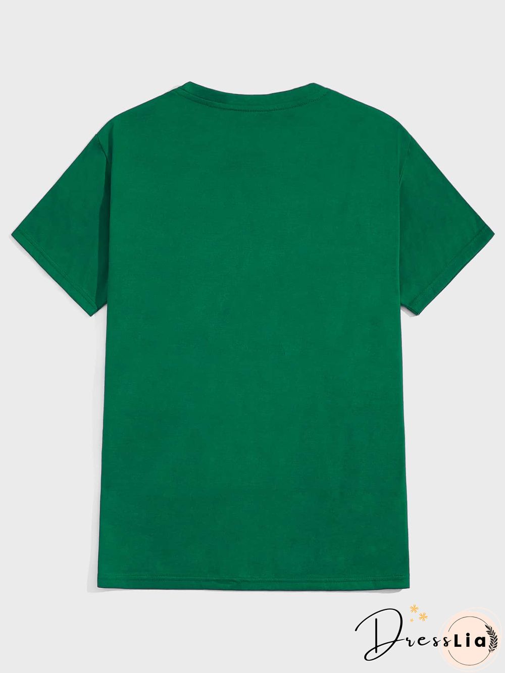 Guys Slogan Donut Graphic Tee