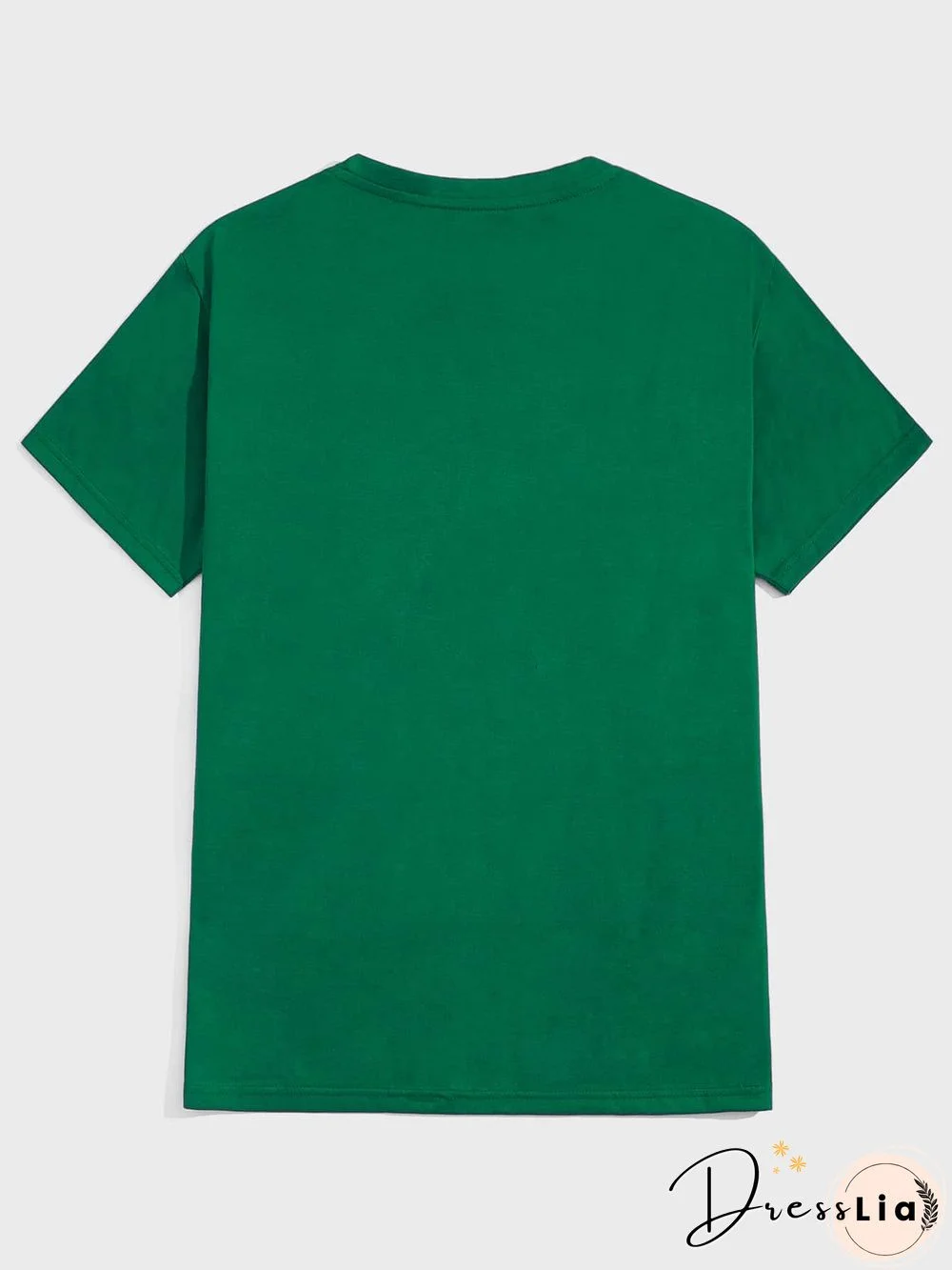 Guys Slogan Donut Graphic Tee