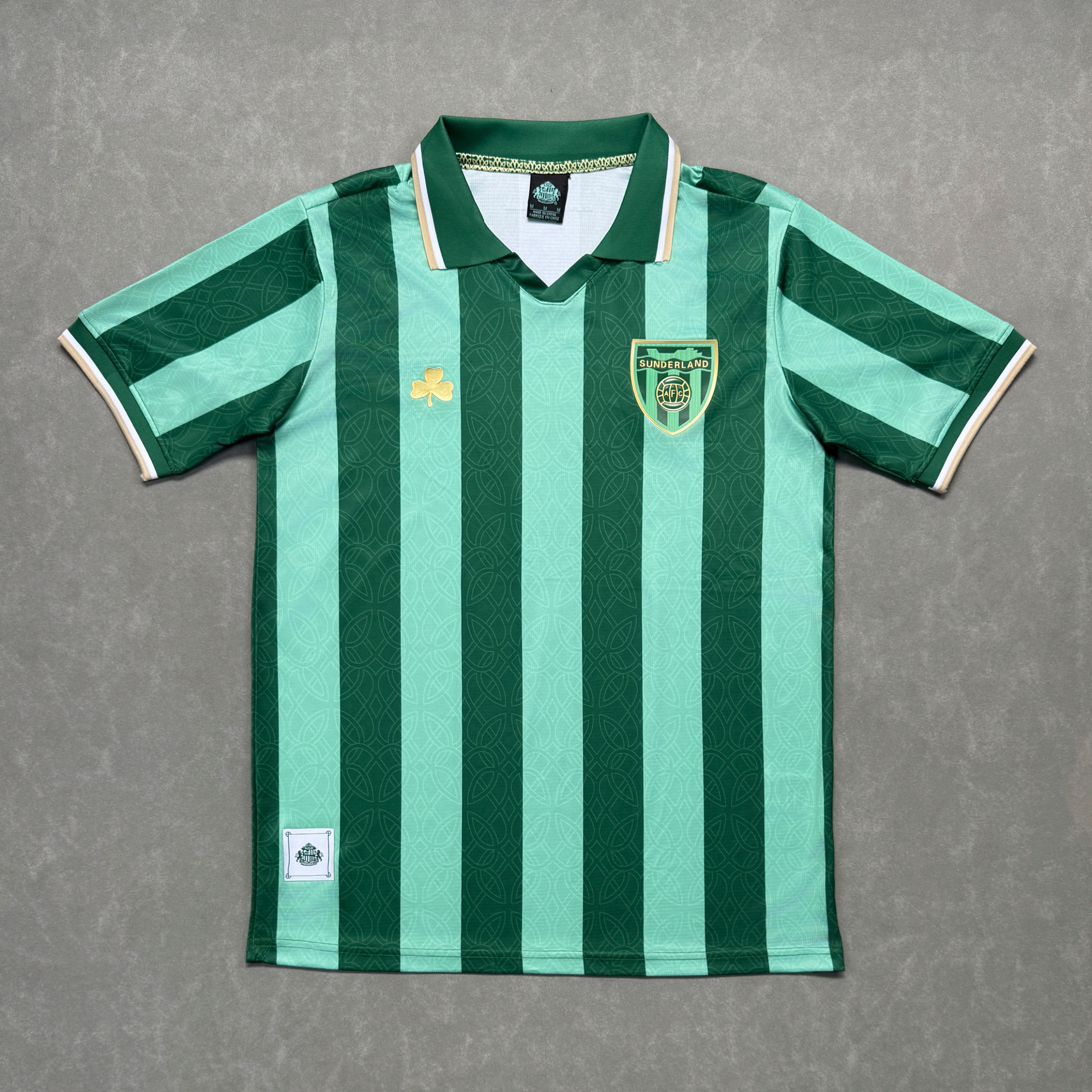 2025/2026 Sunderland Special Edition Football Shirt