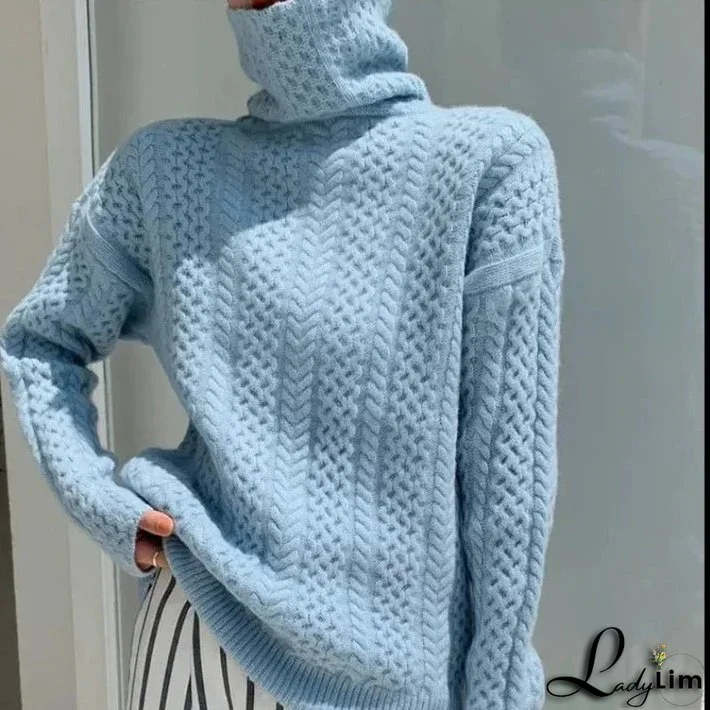 Chic and Versatile general Sweater
