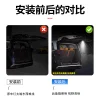 跨境爆品通用款汽车后备箱照明灯尾箱增设灯尾门露营灯车用氛围灯1套装