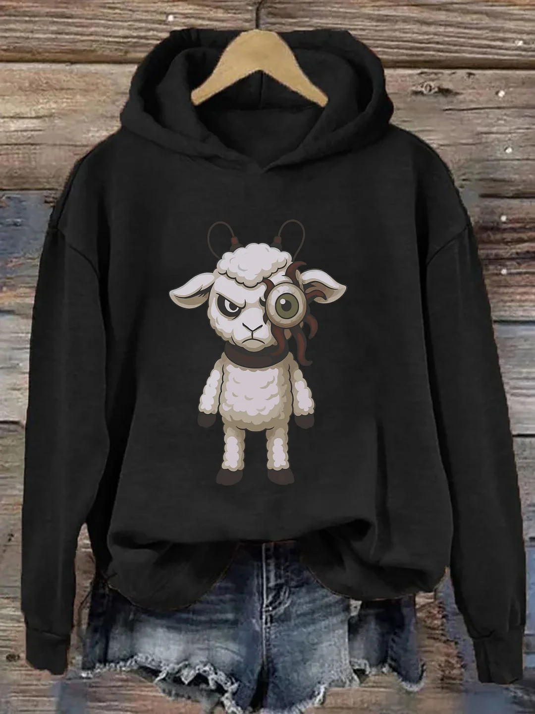 Ocellus Sheep Hoodie