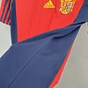 1998 Retro Spain Home Football Shirt 1:1 Thai Quality