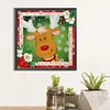 Diamond Painting-DIY Crystal Rhinestone Elk