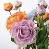 2 Heads Camellia Ranunculus Artificial Flower