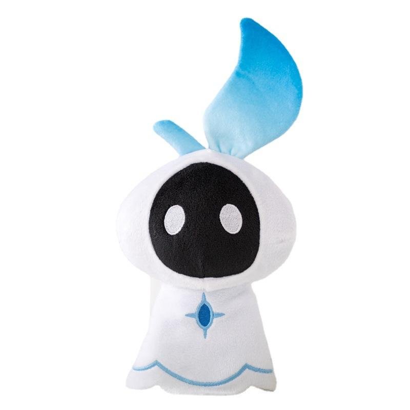 Genshin Impact Barbatos Plush Toy Soft Stuffed Doll Holiday Gifts