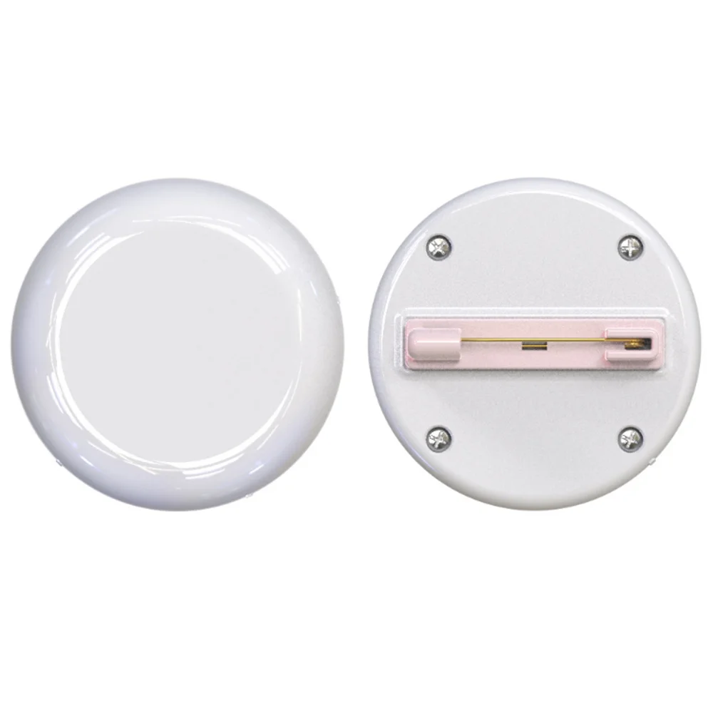 School Badge Shape RFID ID Card Active RFID Tag For Student Attendance System