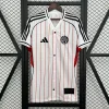 25/26 River Plate Special Edition White Baseball Jersey