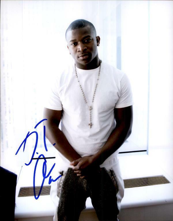 OT Genasis authentic signed RAPPER 8x10 Photo Poster painting W/ Certificate Autographed (26-b)