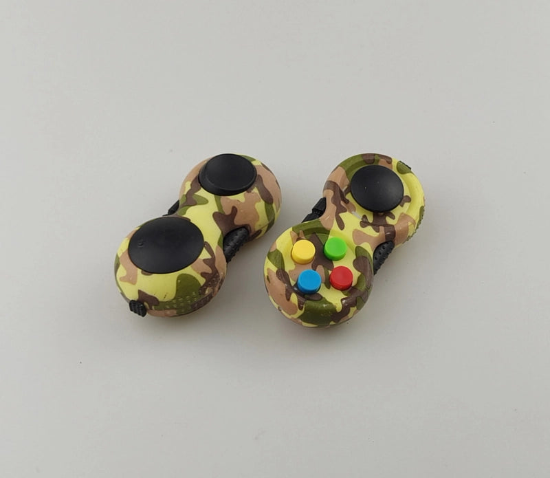 Decompression Handle Rubik’s Cube Decompression Rubik’s Cube Toy Variable Rubik’s Cube Game Handle Decompression Fidget Pad