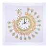 Diamond Painting-DIY Crystal Rhinestone Wall Clock Embroidery Craft