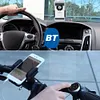 Wireless Bluetooth-compatible Car Steering Wheel Media Remote Control for iOS Android