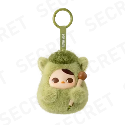 PUCKY Tap Tap Babies Series-Vinyl Plush Pendant Blind Box