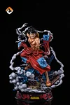 1/4 & 1/6 Scale Wano Country Monkey&middot;D&middot;Luffy - ONE PIECE Resin Statue - Never Wither