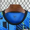 25/26 Botafogo Blue Goalkeeper Soccer Jersey