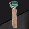 40mm PVC Seam Crochet Roofing Welding Tools Seam Roofing Roll Silicone Handwheel