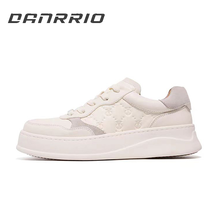DANRRIO Fallow High Top Soft-soled Daily Leisure Sports Shoes DANRRIO.COM DANRRIO