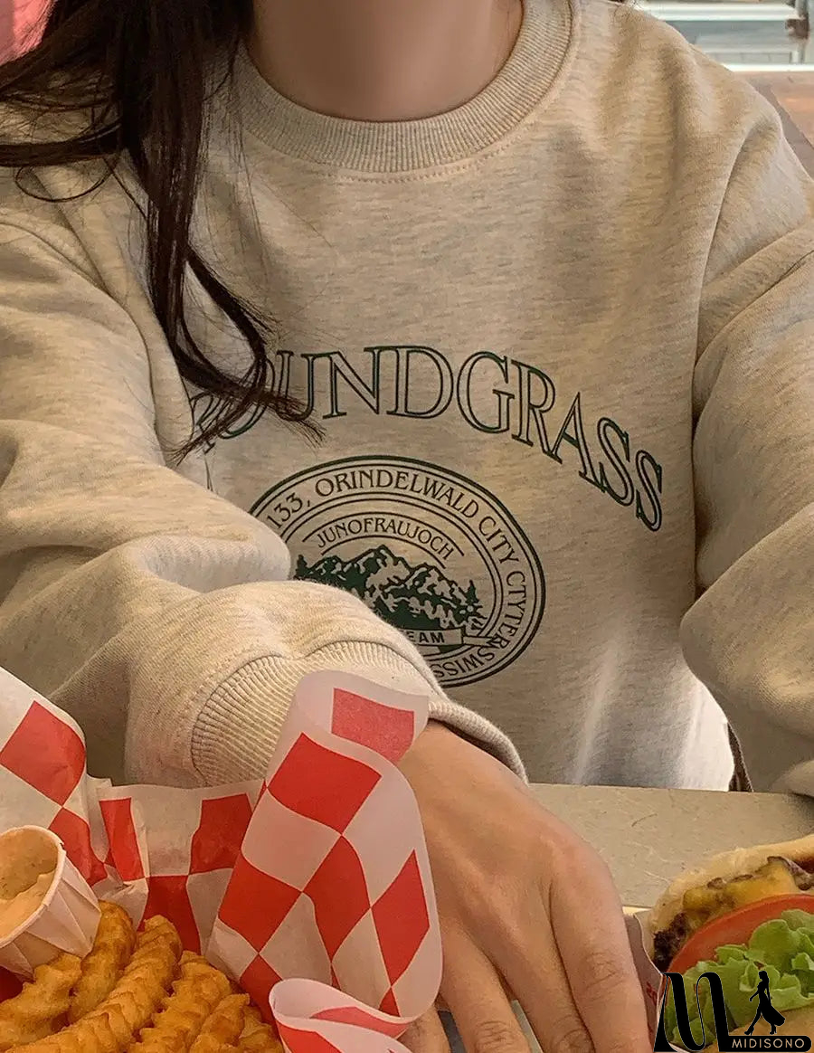 MidiSono - Classic and Stylish general Sweater