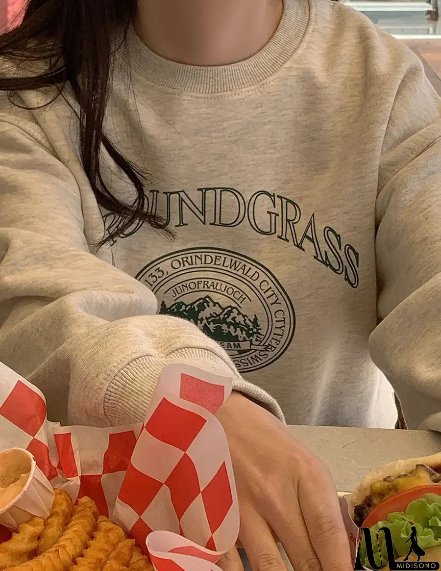 MidiSono - Classic and Stylish general Sweater