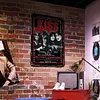 (Multi Style)Band - Vintage Metal Signs - 20*30cm - Music