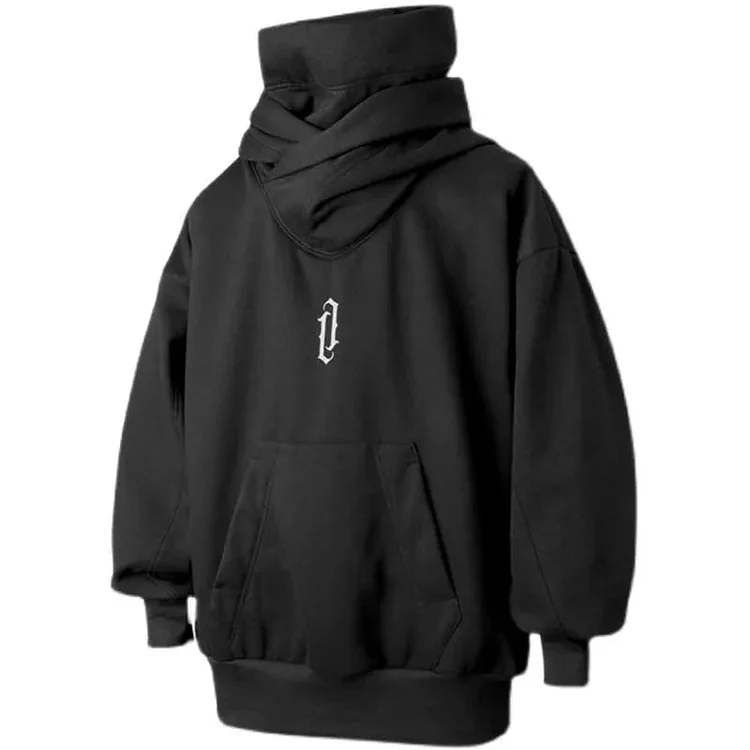 Ninja Cotton Hip Hop Hoodie – 66% OFF