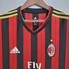 2013/2014 Retro AC Milan Home Football Shirt 1:1 Thai Quality