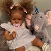Babiesprincess Lifelike Reborn Baby Doll, Babiesprincess