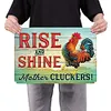 Chicken - Vintage Metal Signs - 20*30cm/30*40cm