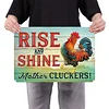 Chicken - Metal Tin Signs(8*12Inch/12*16Inch) - Animal