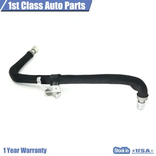 Dronehint EGR Tube Pipe For 1996-2000 Cadillac Escalade Chevrolet GMC C1500 598-200 (For: GMC) Parts