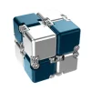 Metal Infinity Rubik's Cube Stress Relief Toy