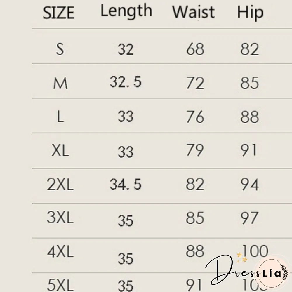 Brand Women Denim Shorts High Waist Slim Plus Size Multi-button Shorts