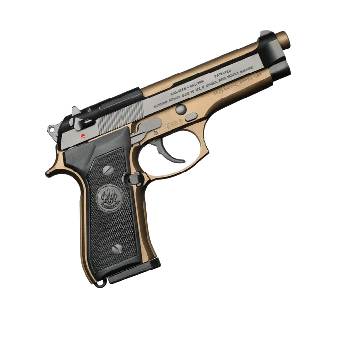 ADL  92FS:  Die ultimative taktische Feuerkraft