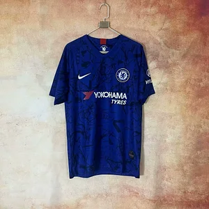 2019/2020 Retro Chelsea Home Football Shirt1:1 Thai Quality