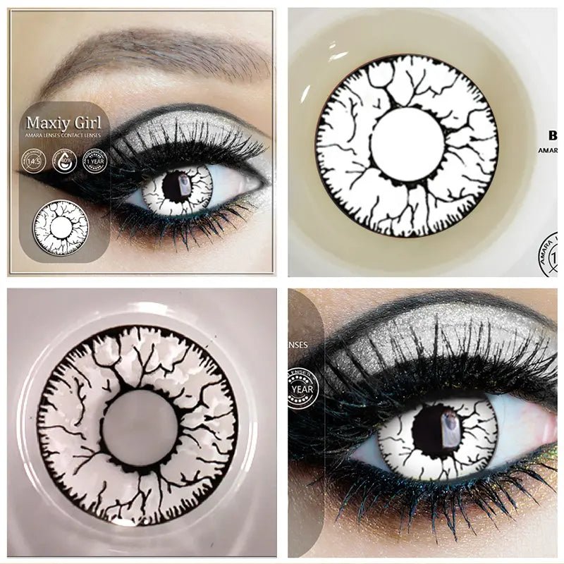 [Character Name] anime cosplay eye accessories product photo