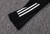 Joyfball 2025/2026 Real Madrid Long Zipped Jacket White Football Jersey 1:1 Thai Quality 