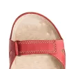 Gioiacombo&trade; Sandali da donna con velcro
