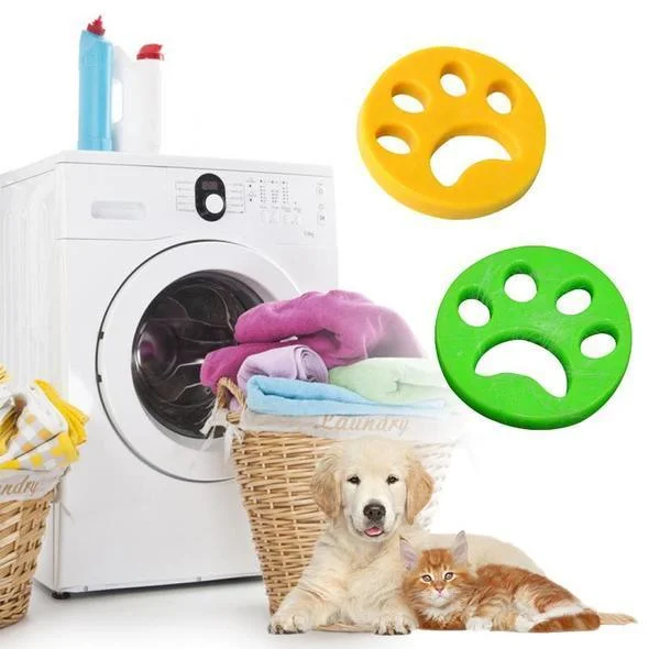 (🌲Hot Sale - 49% OFF) Pet Hair Remover Laundry Filter, buy 5 get 3 free -Free shipping