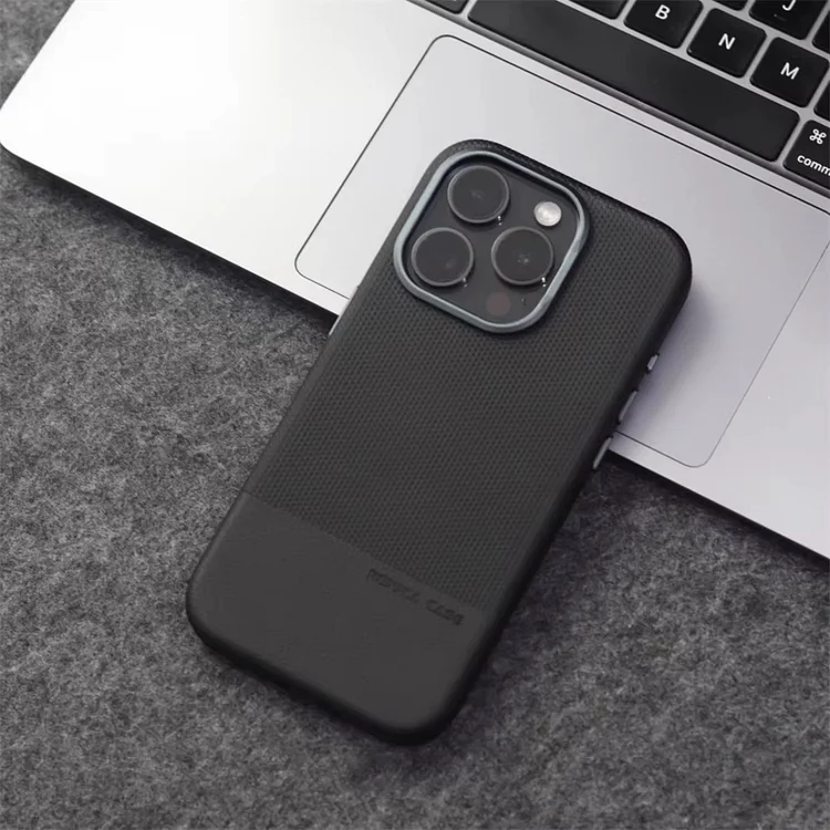 Luxury Business Hit Color Relief Leather Case For iPhone  Etrgadget- Smartphone Cases & Covers | Accessories