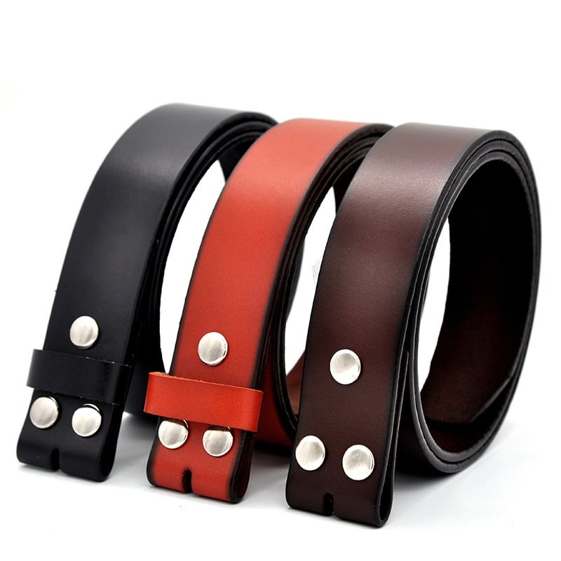 Separate belt (without buckle)