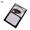 Tattoo Diamond Makeup Eyeliner Eyeshadow Face Sticker Jewel Eyes Makeup Crystal Eyes Sticker Body Paint Glitter