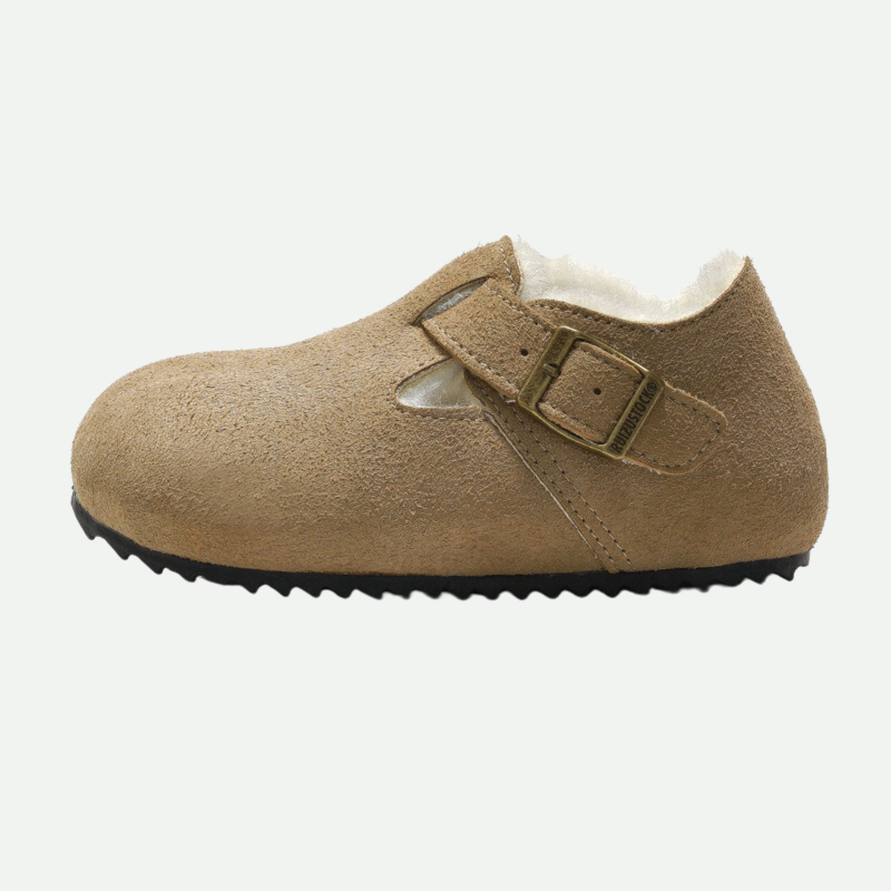 Kids Shearling Shoes