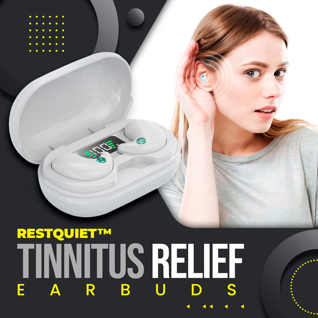 Tinnitus earbuds hot sale